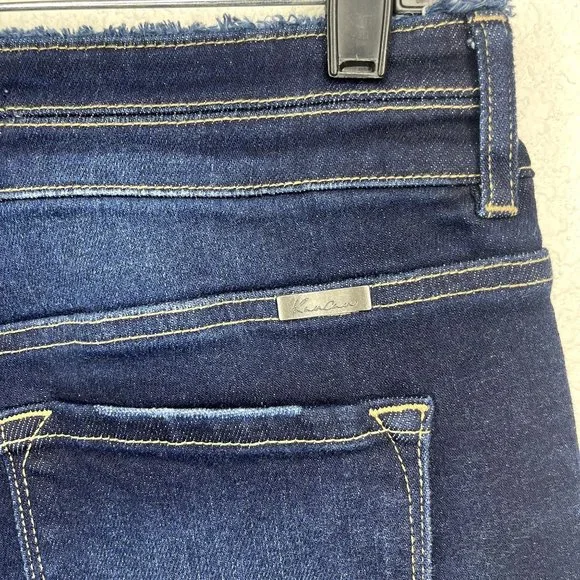 SOLD ON EBAY KanCan Danica High Rise Ankle Skinny Jeans Size 11 - Picture 11 of 12